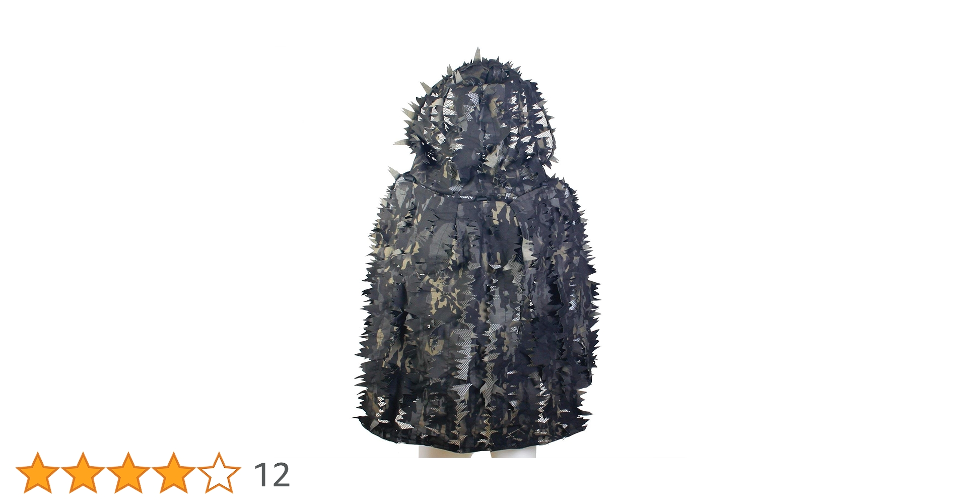 Amazon.co.jp: [Broptical] セール品 超軽量 マルチカモ 黒 ライト